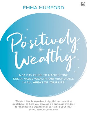 cover image of Positively Wealthy